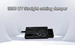 Suministro de tinta UV para cabezales de impresión I3200 4720 para máquina UV, amortiguador de tinta I3200 para impresora UV de cama plana, nuevo amortiguador de tinta UV para cabezales DX5/XP600 - Product Image 4