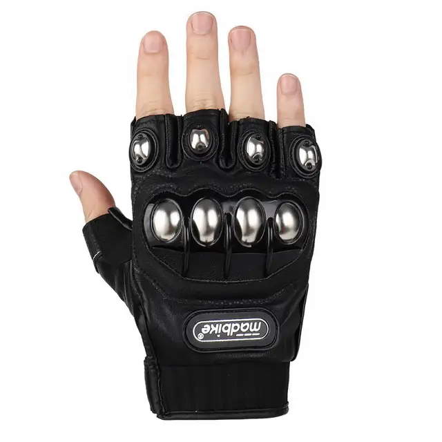 China Manufactory motocross riding gloves with knuckle prot amazon wholesale price