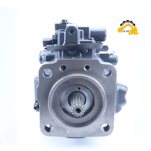 Bomba de Engranajes Hidráulica Nueva de Marca en Oferta para Cargadora de Ruedas WA380-6 WA430-6 708-1W-41570 708-1W-00741 708-1S-00940 708-1S-00970 - Product Image 1