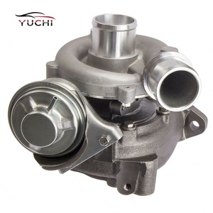 Turbocompresseur GT1749V TURBO 701864-5020S 1100017901 1000010118 701864-0020 pour moteur Toyota AVENSIS 2.0 1CD-FTV - Product Image 4