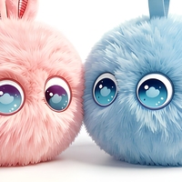 Jouet en peluche interactif AI, robot en peluche doux pour enfants, cadeau de fête
