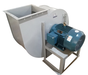Ventilador Centrífugo Industrial de Alta Temperatura <span class=keywords><strong>JN</strong></span> para Calderas - Product Image 6