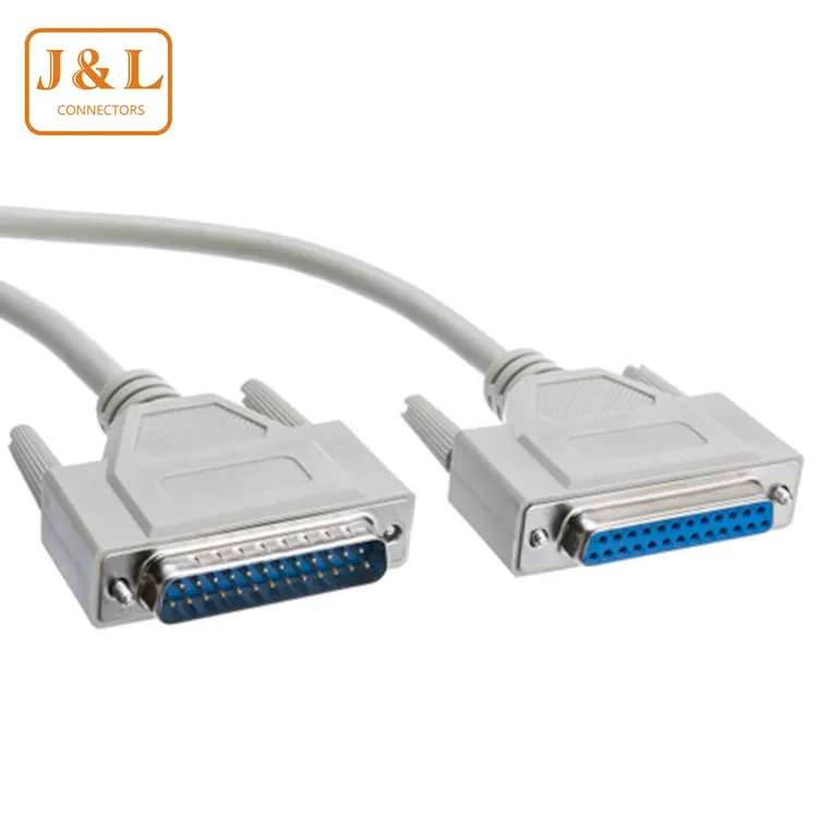 High Quality D-SUB Cable 15Pins Connector Cable for Monitor Audio Video