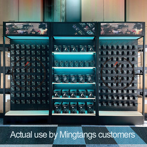 Mingtang ý tưởng trang trí cửa hàng điện thoại di động cho điện thoại di động, điện thoại di động cửa hàng điện thoại di động phụ kiện và trường hợp điện thoại hiển thị giá. - Product Image 6