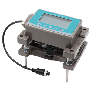 QT311流量計CE超音波エネルギーメーターに温水油管取り付け流量計クランプ - Product Image 1