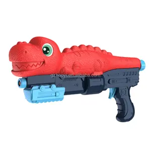 Пластиковый игрушечный водяной пистолет для животных