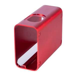 غلاف من سبائك الألومنيوم مصنوع بتقنية CNC، قالب مخصص للتصنيع، أداة لتصنيع أغلفة مزودات الطاقة للتحكم الصناعي - Product Image 4