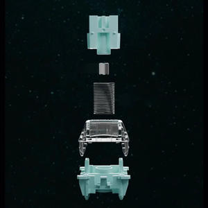 Gateron Jiadalong Aimant Jade Gaming <span class=keywords><strong>Switch</strong></span> Linear Factory Lubrification Wall E-sports HIFI Sound Adaptation <span class=keywords><strong>Switch</strong></span> Keyboard - Product Image 5