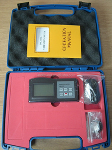 Calibrador de Medición de Vibraciones Portátil VMC-606 para Calibrar Medidores de Vibración - Product Image 5