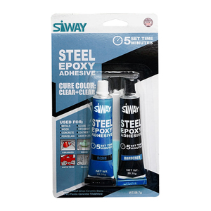 <span class=keywords><strong>Pegamento</strong></span> AB de 5-8 Minutos para Paneles de Plástico Automotrices, Lámparas y Carcasas Eléctricas - Product Image 2