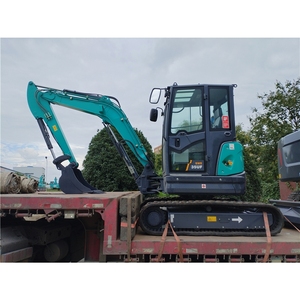 รถขุดไฮดรอลิกยี่ห้อซันวาร์ รุ่น SWE35UF ของจีน มีสินค้าในสต็อก - Product Image 1