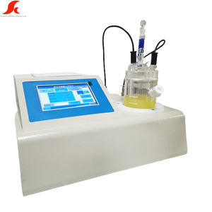 Équipement essentiel, garantie 1 an, <span class=keywords><strong>testeur</strong></span> de l'<span class=keywords><strong>humidité</strong></span> des traces <span class=keywords><strong>d</strong></span>'huile de transformateur pour des tests efficaces - Product Image 4