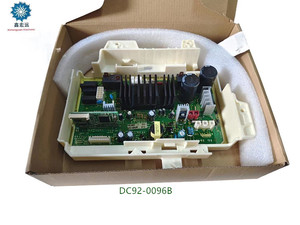 Carte mère pour lave-linge <span class=keywords><strong>à</strong></span> <span class=keywords><strong>tambour</strong></span> <span class=keywords><strong>Samsung</strong></span> WF1124XAU/XSC, carte informatique DC92-00969B 00673C - Product Image 3