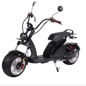 จักรยานยนต์ไฟฟ้า Citycoco รุ่นปรับแต่งพิเศษ ความจุแบตเตอรี่ 40/50ah ขนาดเล็ก 20ah มอเตอร์ไฟฟ้า <span class=keywords><strong>3</strong></span> สปีด ระยะทาง 60 กม. - Product Image 6