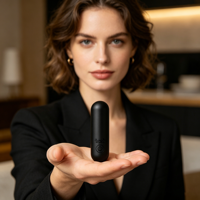 Vibrateur puissant à charge USB, jouet sexuel pour femmes, stimulateur anal et clitoridien, vibrateur à balle érotique, vente directe d'usine