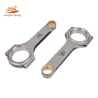 Bielas forjadas Twin Spark para tuning de drift para Alfa Romeo GT 147 146 145 155 156 166 GTV Motor 1.4L 1.6L 1.7L 2.0L 16V
