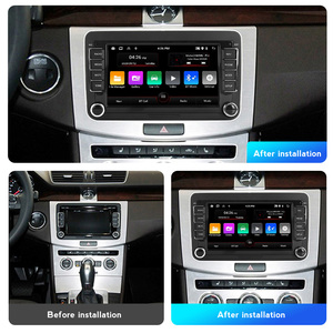 MEKEDE 멕시코 창고 알마센 멕시코 자동차 놀이 안드로이드 자동 2 + 32GB 파라 VW 7 인치 9 인치 재생기 멀티미디어 안드로이드 - Product Image 4