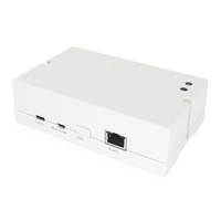 Système d'automatisation d'éclairage intelligent Zigbee IoT avec hub de contrôle de lumière