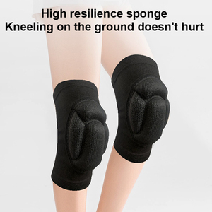 <span class=keywords><strong>Rodilleras</strong></span> Transpirables de Esponja de Nido de Abeja, Antichoque, <span class=keywords><strong>para</strong></span> Voleibol y Baloncesto, <span class=keywords><strong>para</strong></span> Niños y Adultos - Product Image 3
