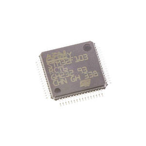Stm32f103vct6 stm32f103vct6tr HBE Nhà cung cấp tốt nhất MCU 32bit ARM Cortex M3 RISC 256KB Flash 2.5V/3.3V 100pin bán buôn ban đầu - Product Image 5