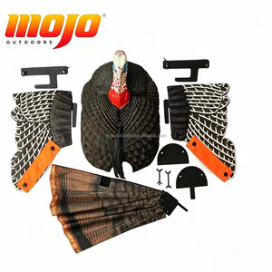 Leurres de chasse <span class=keywords><strong>MOJO</strong></span> Outdoors Scoot-N-Shoot Max de qualité supérieure, en plastique 3D réaliste, modernes, multifonctionnels, durables et écologiques - Product Image 5