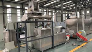 Ligne de production de snacks gonflables commerciaux, 500kg par heure, <span class=keywords><strong>prix</strong></span> de la machine - Product Image 3