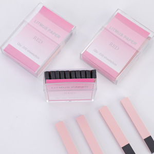 <span class=keywords><strong>Ph</strong></span>òng thí nghiệm màu xanh và đỏ litmus kiểm tra Dải GiấY Quỳ <span class=keywords><strong>PH</strong></span> thử nghiệm - Product Image 3