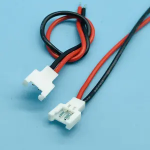 Molex 51005 2pin мужского и женского пола силиконовый волоконно-оптические кабельные сборки