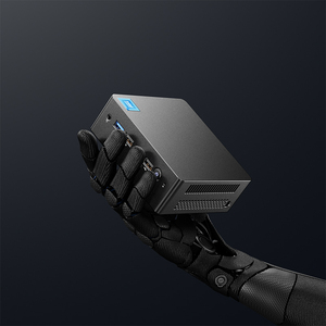 S-xin 12th Gen Mini PC N100 4 lõi DDR5 8G/16G 4800Hz Máy tính để bàn nhỏ gọn 2 * RJ45 LAN 4 * USB HD-MI2.0 dp kép 4k Máy tính chơi Game Wifi - Product Image 2