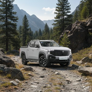 Nuevo Auto para Desplazamientos Suburbanos/ Changan Hunter K50/ Edición Warrior de Lujo/ Híbrido 4x4 Automático/ Pickup Edición Pioneer/ Volante a la Izquierda - Product Image 3