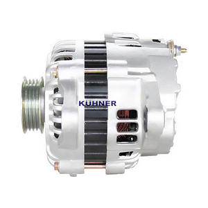Alternador compatible con MITSUBISHI SPACE RUNNER 1.8 (N11W) Gasolina (KW: 85, HP: 116) de 06-1996 a 08-1999 KUHNER 401126RI - Product Image 2