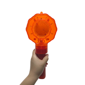 Giao thông hình nón cảnh báo đèn nhấp nháy <span class=keywords><strong>d</strong></span>ẫn cao khả năng hiển thị khẩn cấp giao thông nhấp nháy đèn an toàn đường bộ chướng ngại vật - Product Image 5