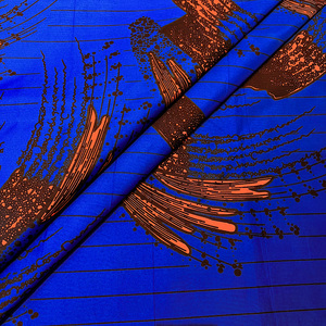 100% Polyester Hà Lan ankara vải sáp bán phi vải thật sự sáp thực - Product Image 3