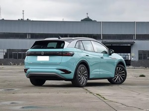 2024 <span class=keywords><strong>ID4</strong></span> ID.4 Crozz Pure+ Pro AWD 4WD Voitures électriques SUV Véhicule à énergie nouvelle pour <span class=keywords><strong>4x4</strong></span> Meilleure vente EV Haute vitesse - Product Image 3