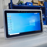 PC Industrial Todo en Uno Full HD con USB, RS23/485, LAN, Montaje VESA, Pantalla Táctil Capacitiva Integrada, Monitor IPC, PCT Android