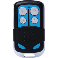 Duplicateur de code roulant et de code fixe 433MHZ, duplicateur de télécommande automatique, clone de scanner de code roulant pour porte de garage