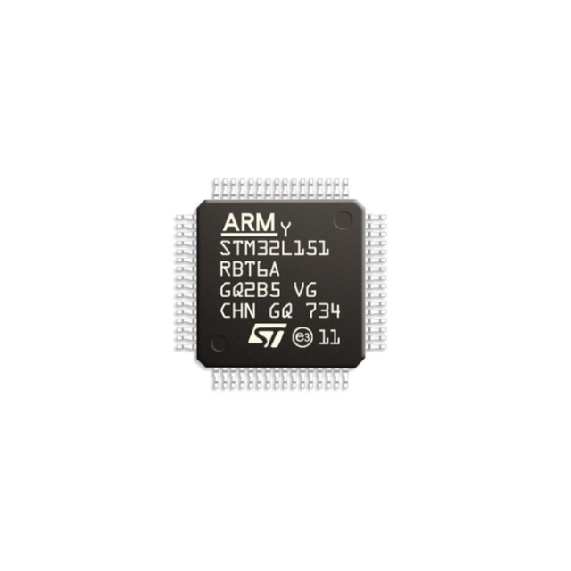 STM32L151RBT6 LQFP64 One-stop BOM order new in stock