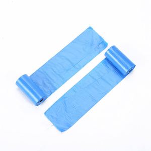 Vente d'usine – Sacs à déjections canines de luxe écologiques en plastique, multicolores, parfum fruité, pour l'élimination des déchets d'animaux, utilisation extérieure, logo personnalisé - Product Image 4