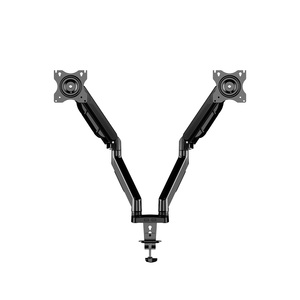 <span class=keywords><strong>Support</strong></span> <span class=keywords><strong>double</strong></span> pour moniteur <span class=keywords><strong>Support</strong></span> de bureau réglable en hauteur Bras <span class=keywords><strong>double</strong></span> pour moniteur monté sur bureau pour 2 moniteurs <span class=keywords><strong>Écran</strong></span> de 32 <span class=keywords><strong>pouces</strong></span> - Product Image 4