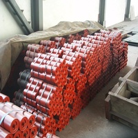 Vente d'usine Rouleau de guidage en acier au carbone/acier inoxydable de marque PK Roulement à rouleaux certifié CE ISO 9001 Haute capacité de charge Neuf