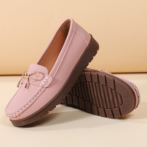 Mocasines cómodos sin esfuerzo: planos antideslizantes y sin complicaciones para todos los días - Product Image 6
