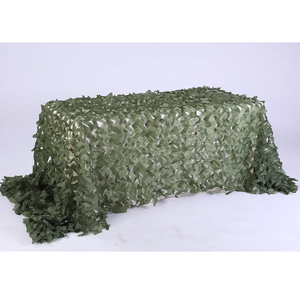 Gujia rollo a granel fiesta nieve sombrilla decoración bosque desierto malla térmica poliéster caza camuflaje red para ocultación - Product Image 4
