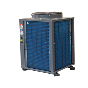 Bomba de Calor EVI con Carcasa Blanca Resistente a la Intemperie, Capaz de Funcionar Establemente a -22°C, Diseño Optimizado para Reducción de Ruido, Ideal para Uso Residencial - Product Image 3