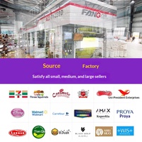 Sachet de café en forme spéciale, emballage industriel en aluminium auto-scellant et autoportant pour poudre, aliments, snacks et thé - CN
