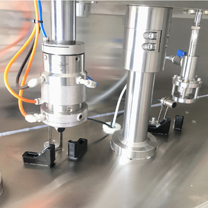 Bolsa automática en la válvula de Aerosol líneas de llenado para extintor de fuego/fuego aniquilador - Product Image 3