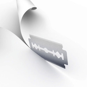 ماكينة حلاقة للرجال بشفرة واحدة للبيع بالجملة من OEM ، ماكينة حلاقة من الفولاذ المقاوم للصدأ سويدن - Product Image 5