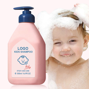 Esencia de hierbas para <span class=keywords><strong>niños</strong></span> Aminoácido Untwist Ingredientes no tóxicos Champú de manzanilla para piel limpia, suave y sensible - Product Image 1