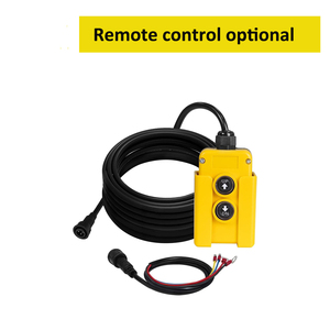 מנוע משאבה הידראולית ומשאבת <span class=keywords><strong>12</strong></span>/ 24v חשמלי מיני מארז חשמל הידראולי - Product Image 4