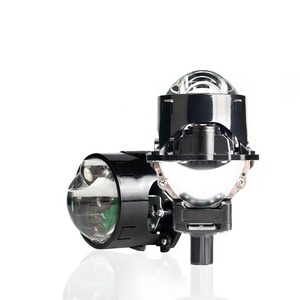 <span class=keywords><strong>Venta</strong></span> Especial: Faros Delanteros LED LP33P Súper Brillantes H4 H7 H11 9005 9006 para Automóvil, Proyectores de Alta Calidad con Luz Alta y Baja de 60W - Product Image 2