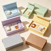 Vente flash - Coffret cadeau de mariage personnalisé avec logo en relief, coffret cadeau de proposition pour demoiselle d'honneur avec boîtes en carton et insert en mousse, luxe